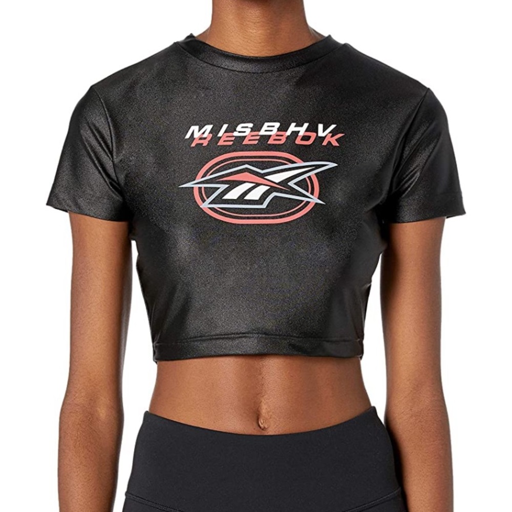 Misbhv collab crop top